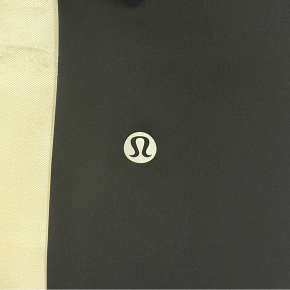 Lululemon Fast & Free Crop II Leggings Nulux 19" High Waisted Pockets Black 4 - Picture 10 of 14
